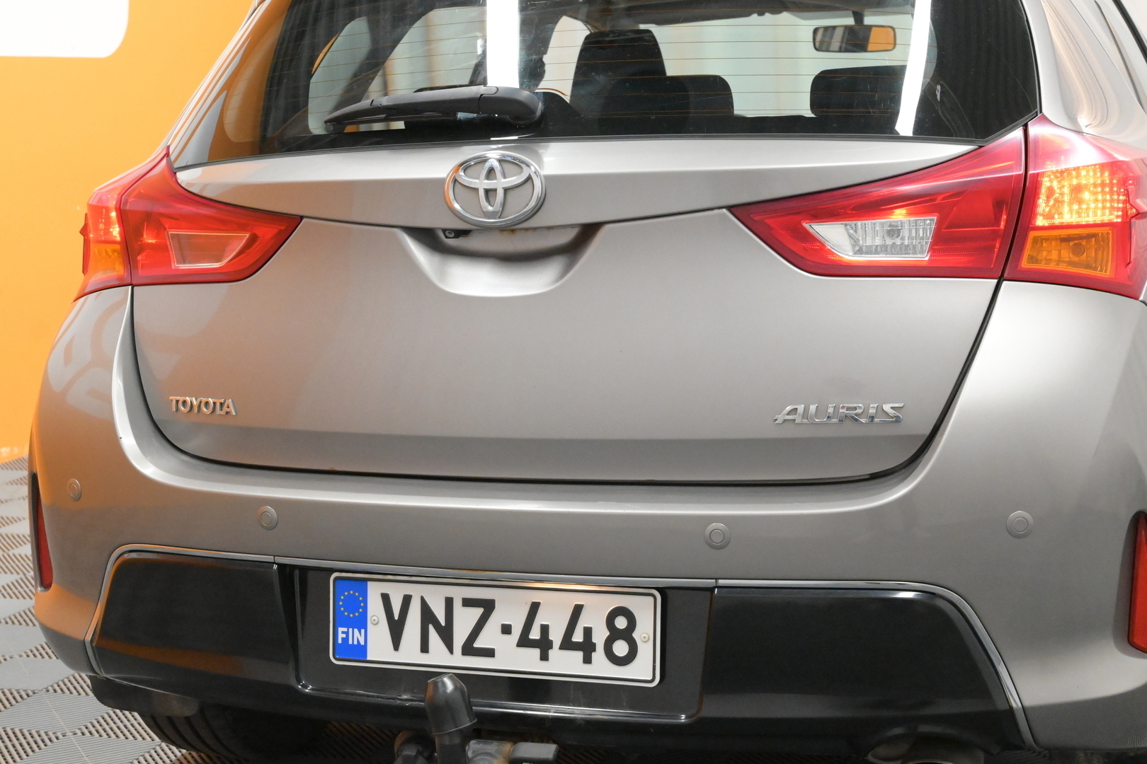TOYOTA Auris 2013