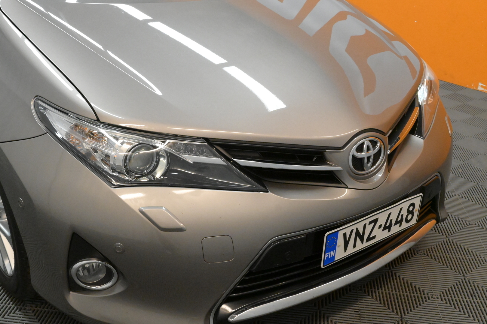 TOYOTA Auris 2013