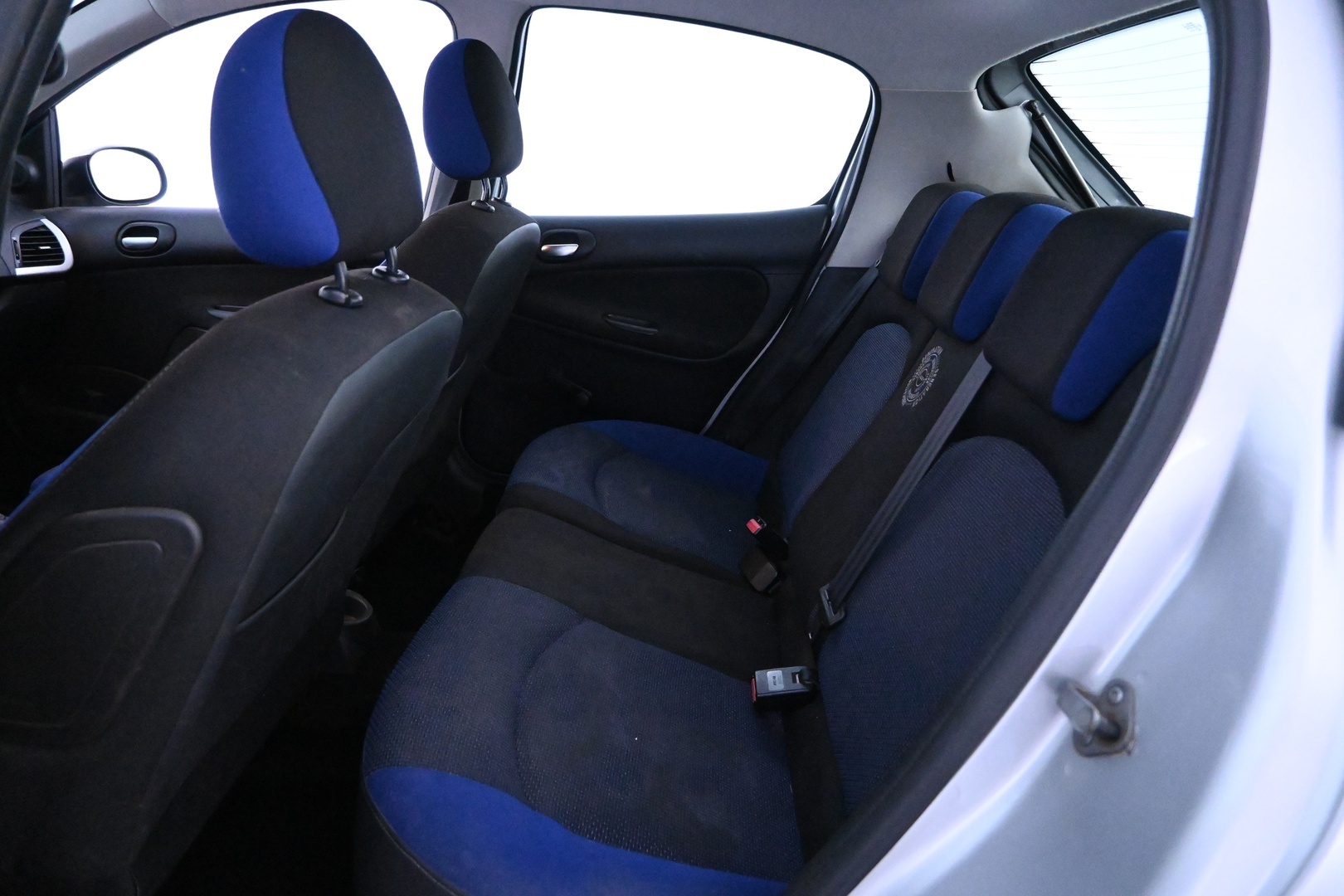 PEUGEOT 206+ 2012