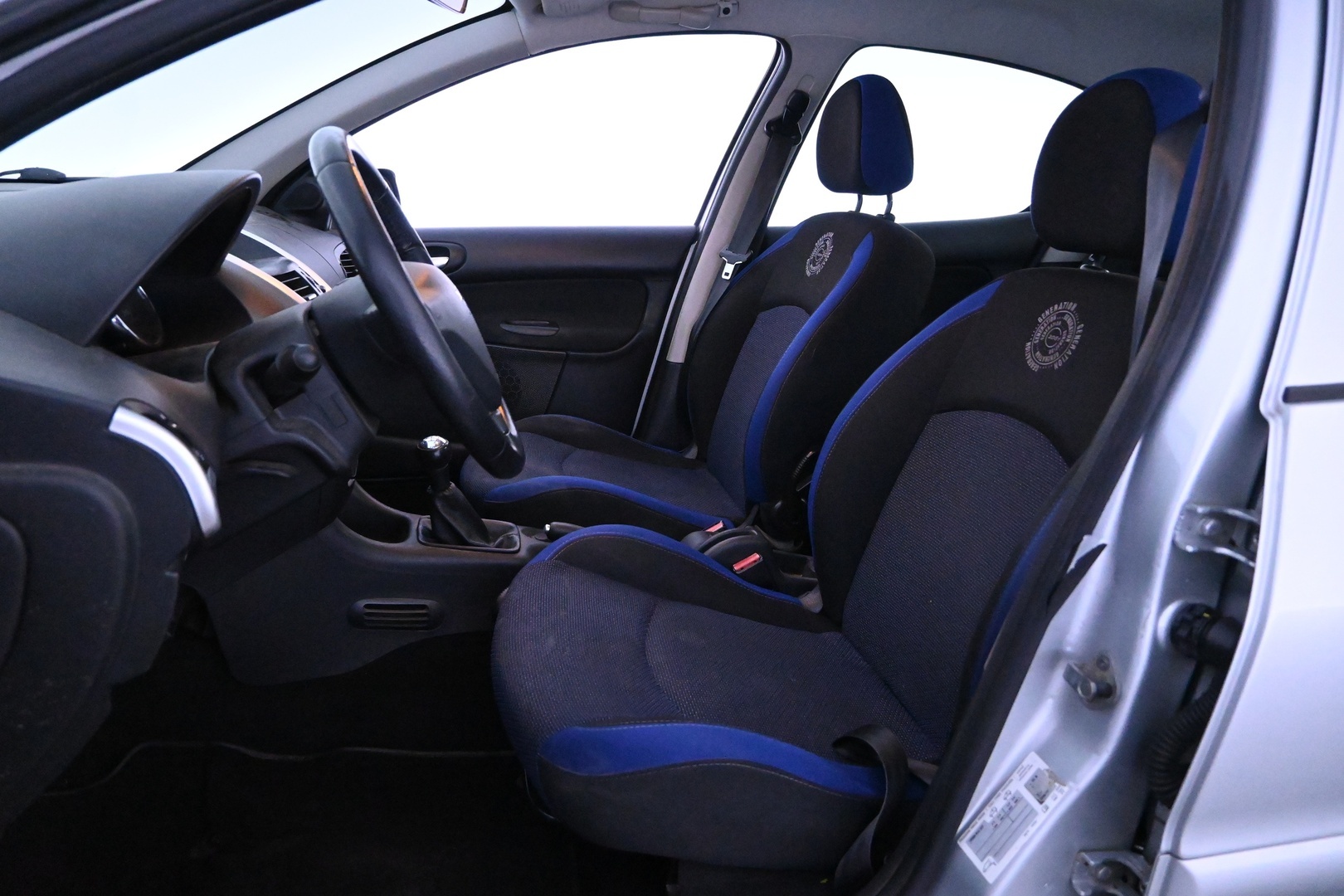 PEUGEOT 206+ 2012