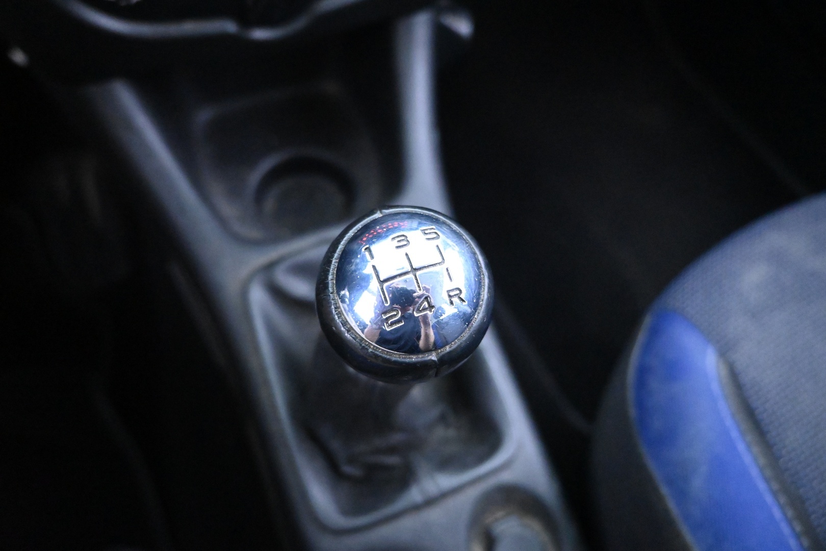 PEUGEOT 206+ 2012