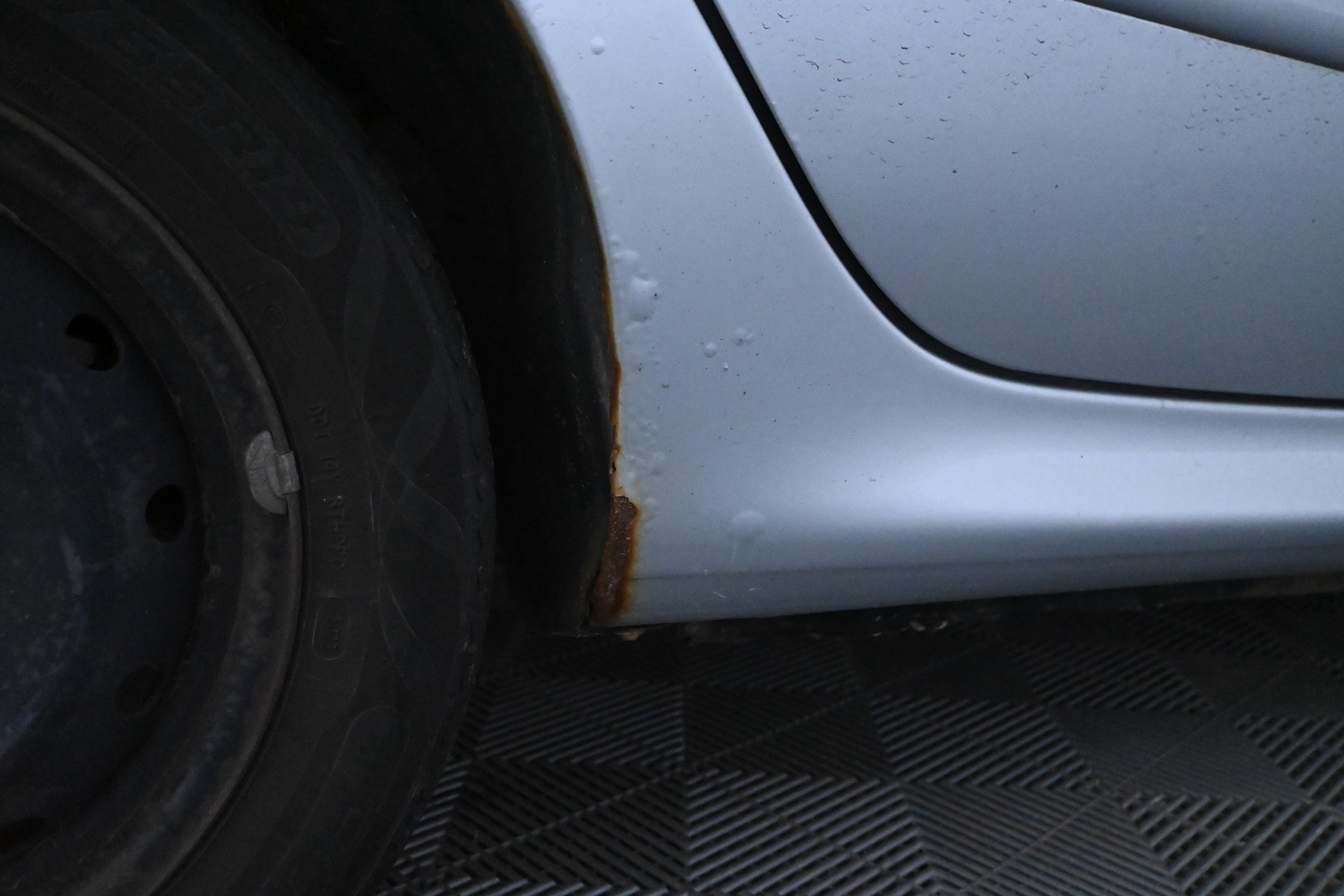 PEUGEOT 206+ 2012