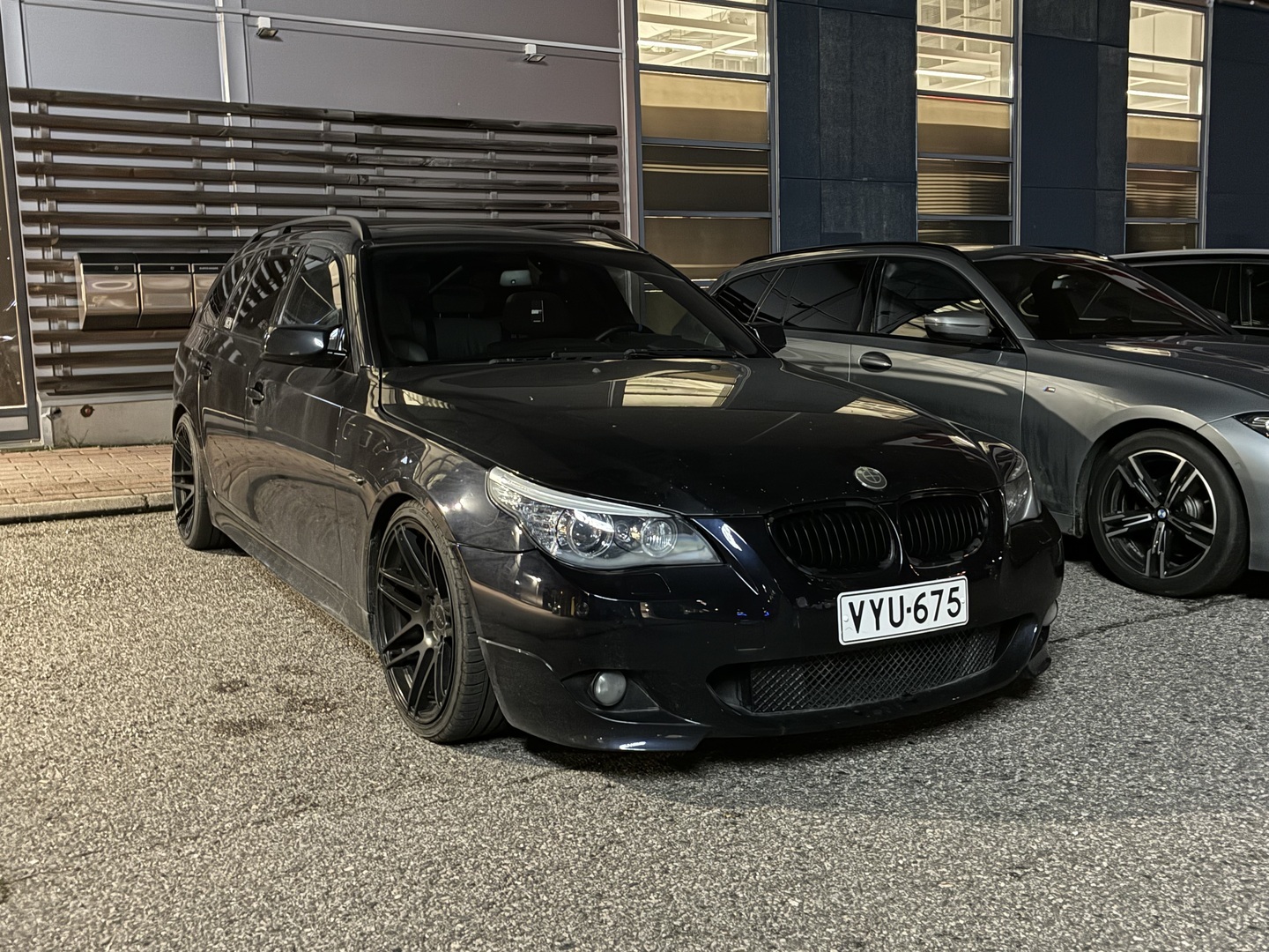 BMW 530 2009