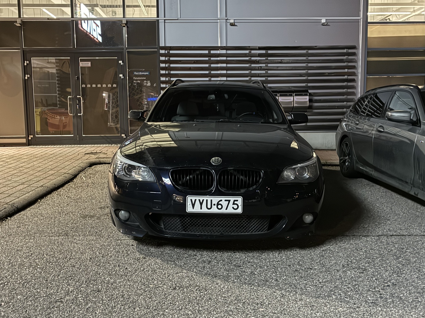 BMW 530 2009