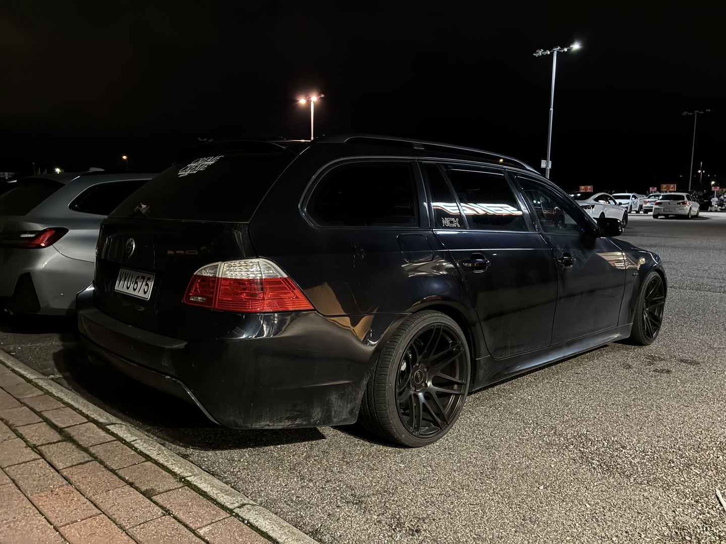 BMW 530 2009