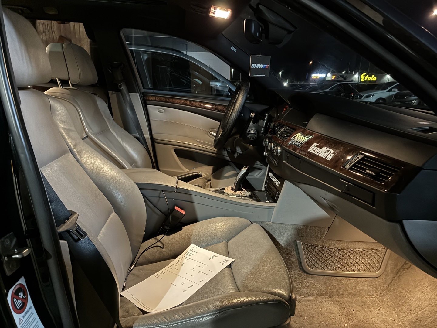 BMW 530 2009