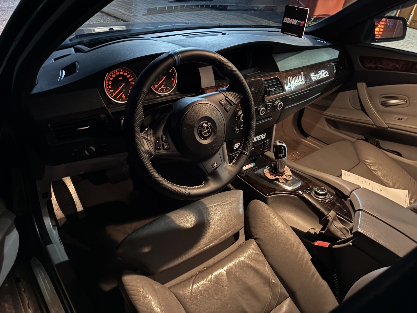 BMW 530 2009