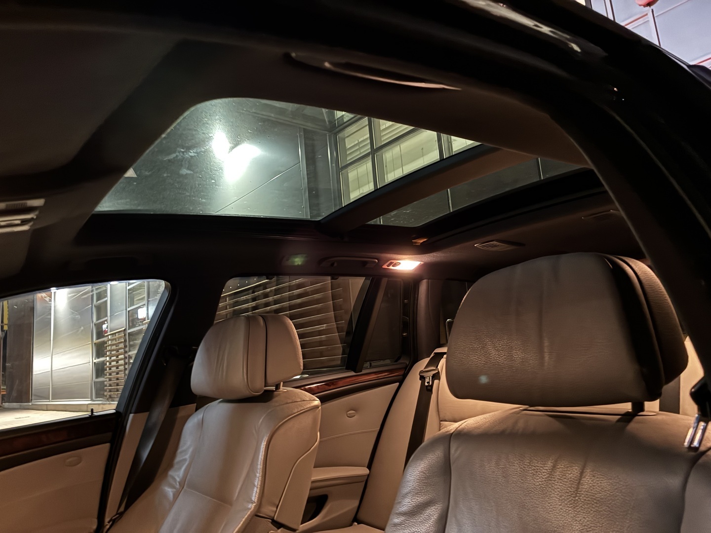 BMW 530 2009