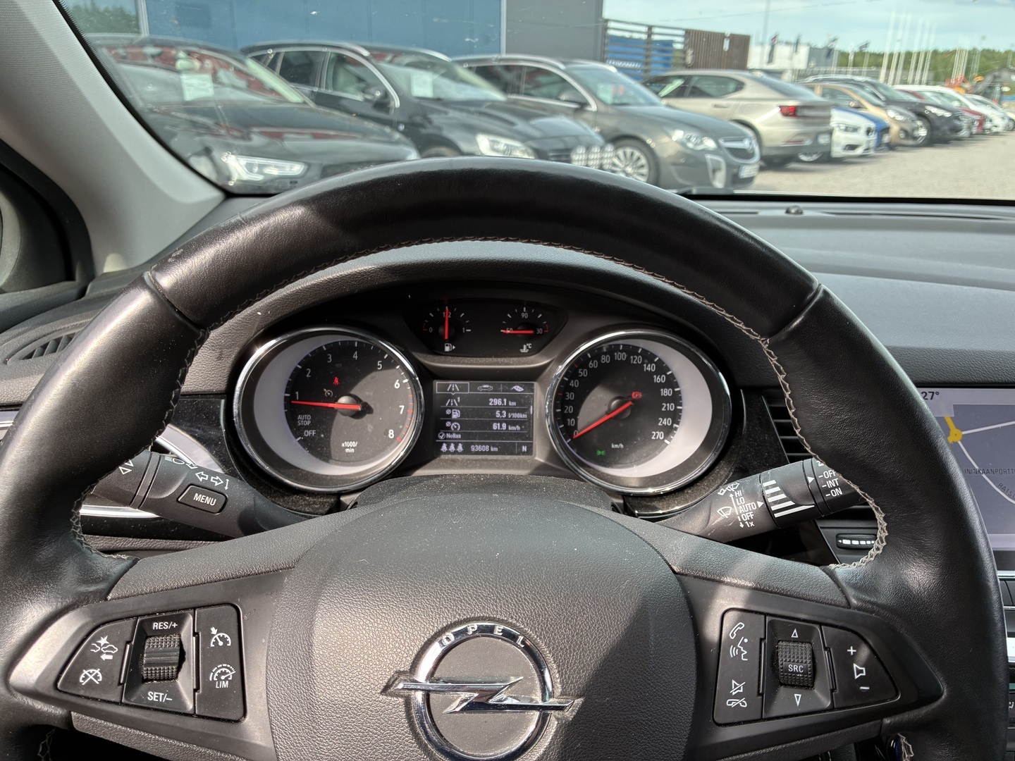 OPEL Astra 2018
