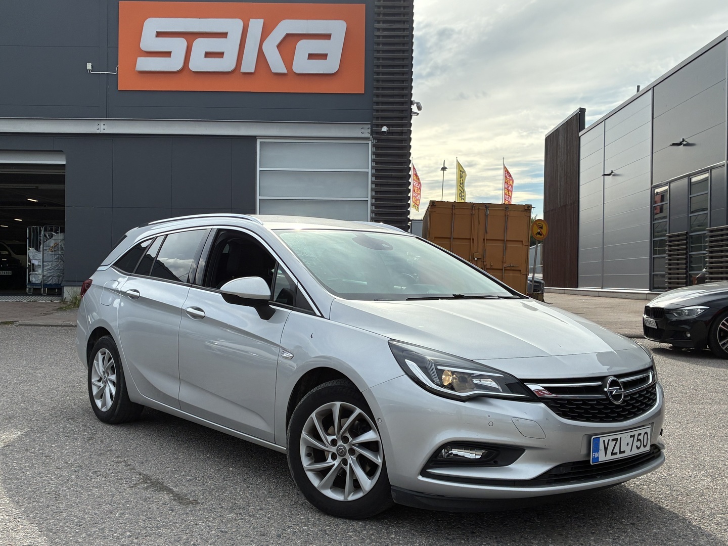 OPEL Astra 2018