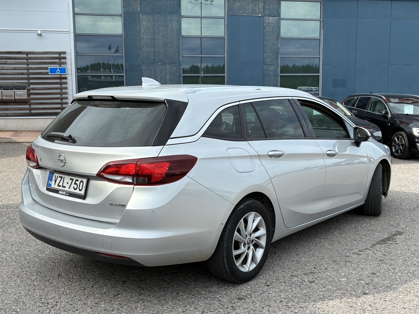 OPEL Astra 2018