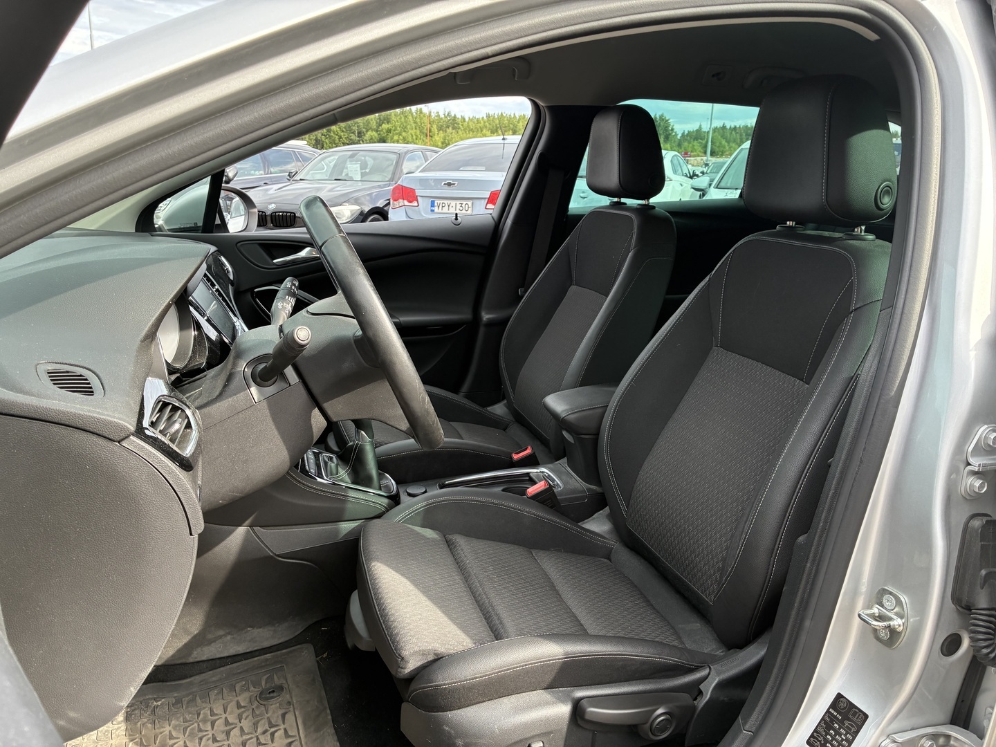 OPEL Astra 2018
