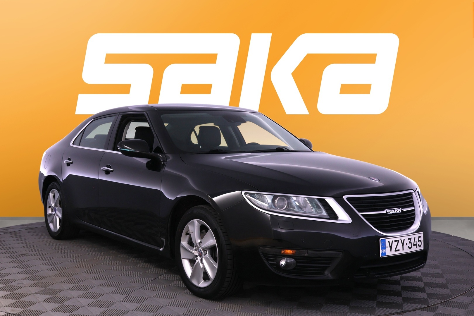 SAAB 9-5 2011