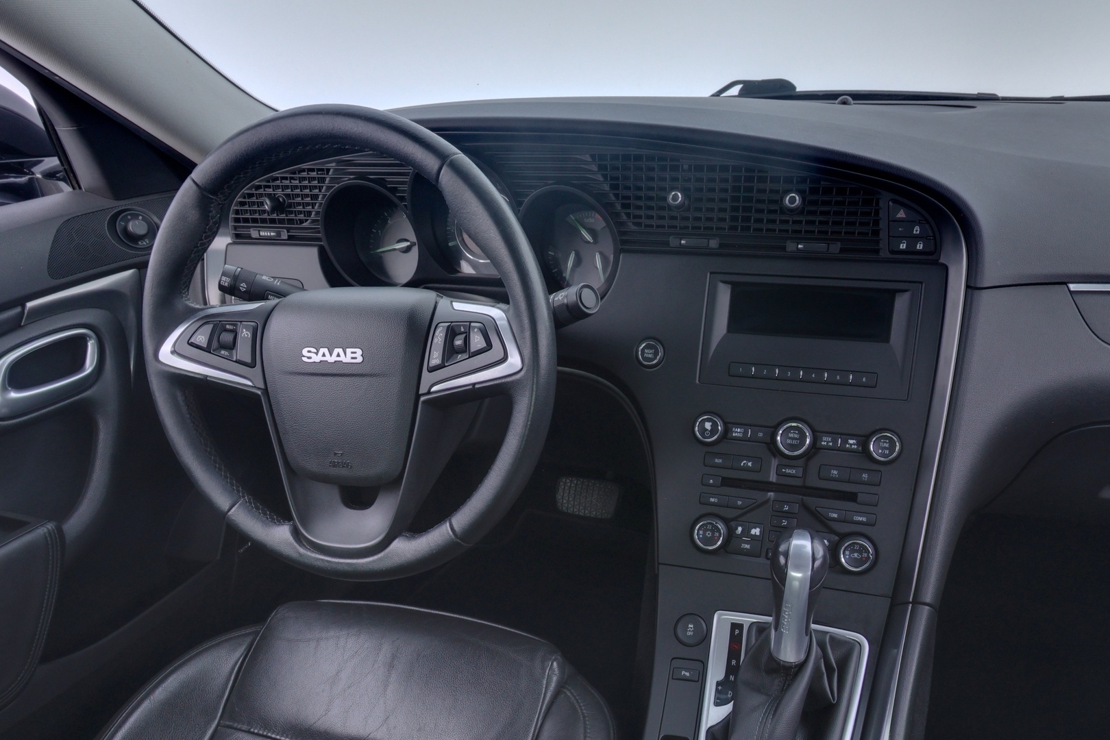 SAAB 9-5 2011
