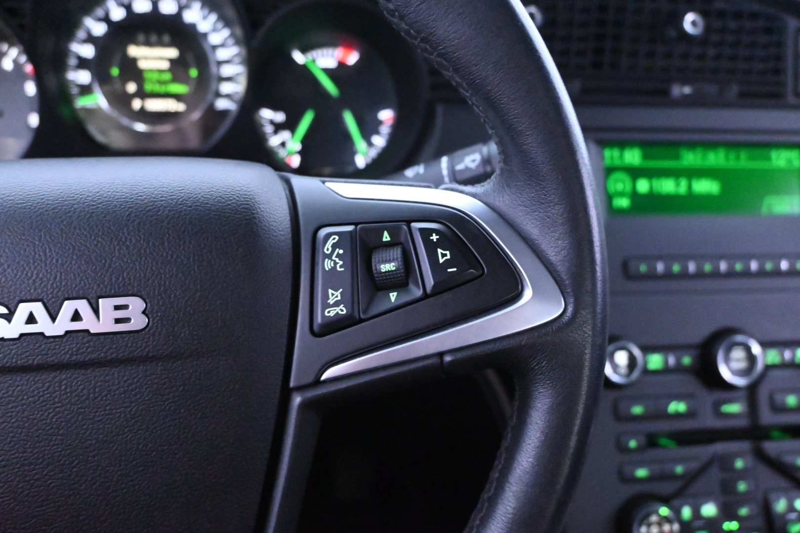 SAAB 9-5 2011