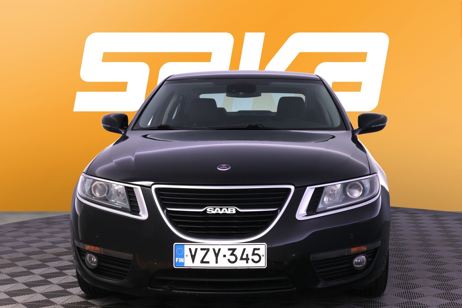 SAAB 9-5 2011
