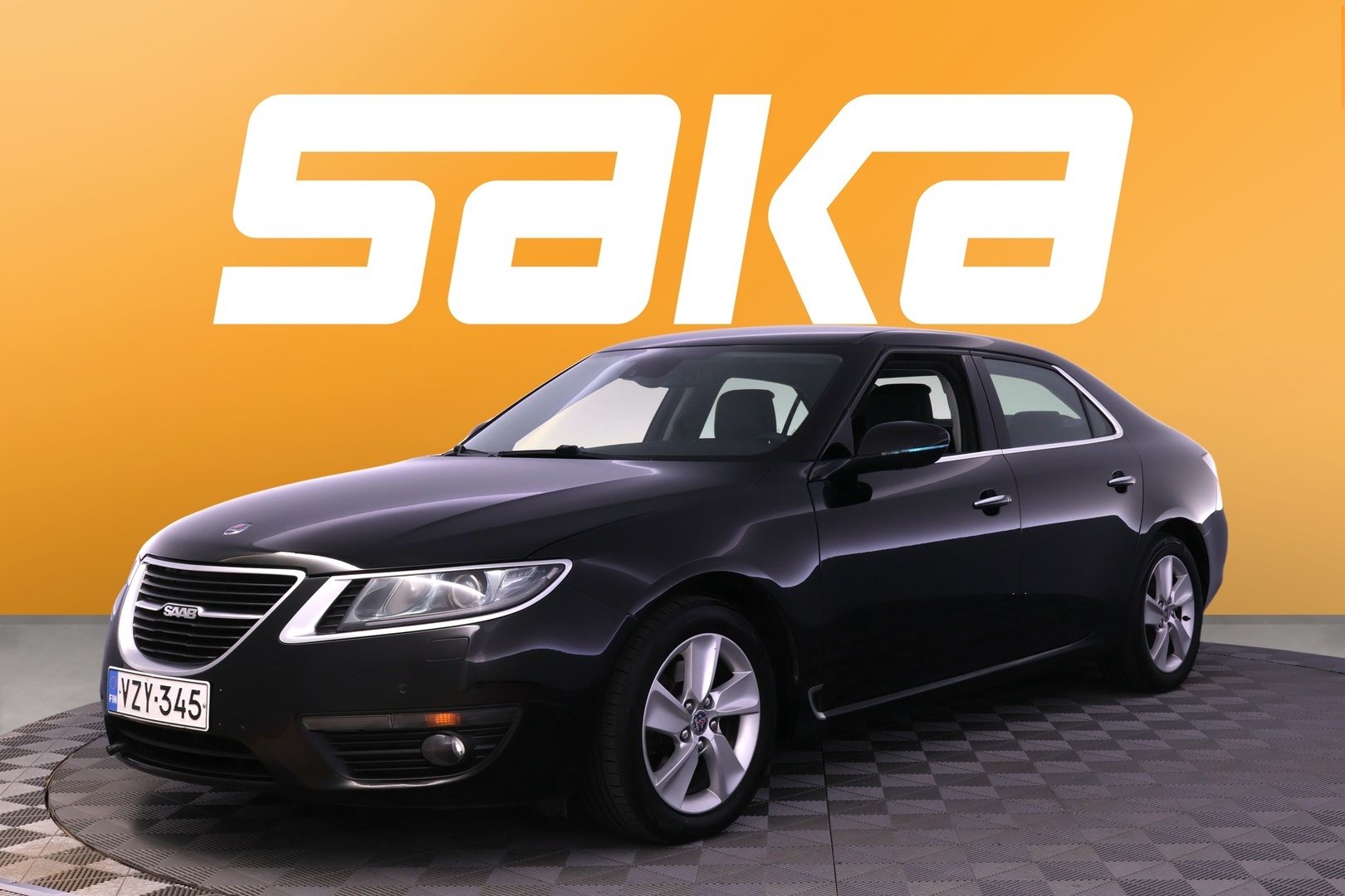 SAAB 9-5 2011