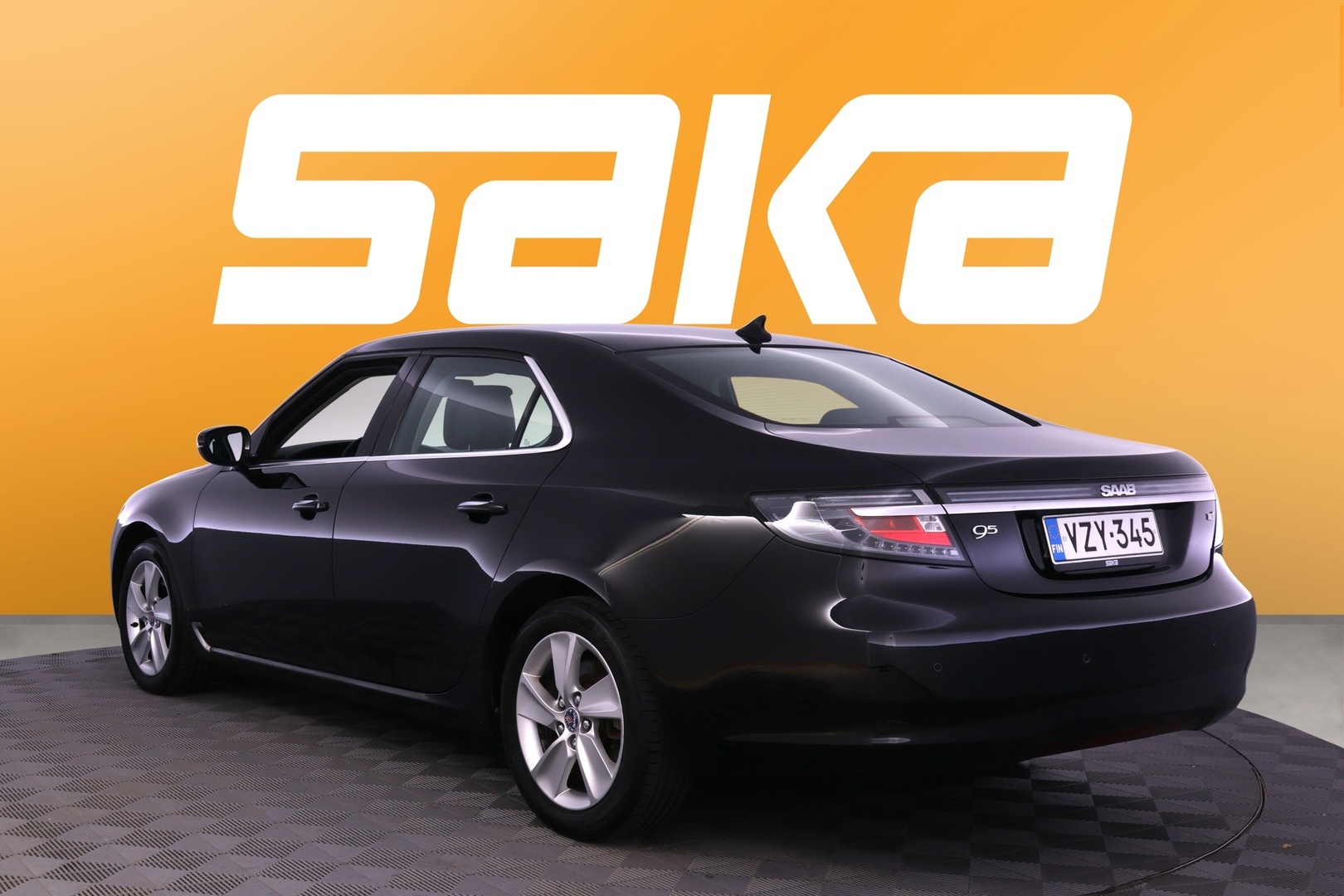 SAAB 9-5 2011