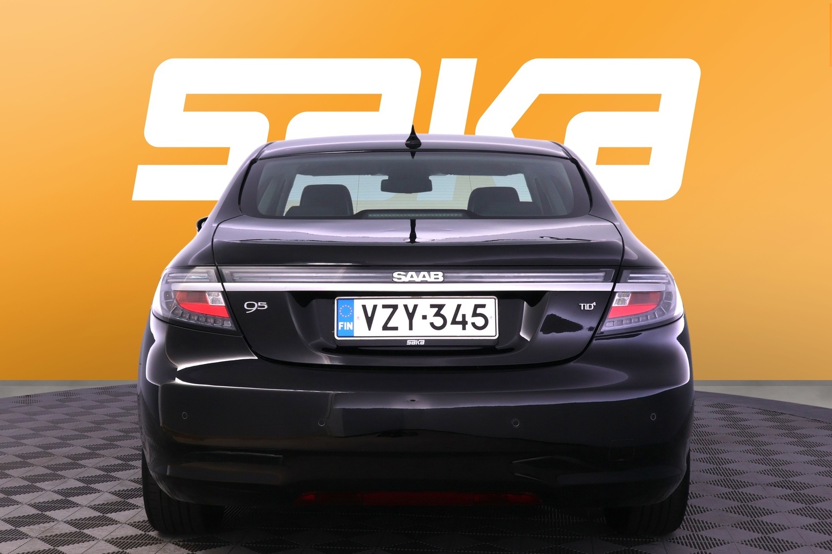SAAB 9-5 2011