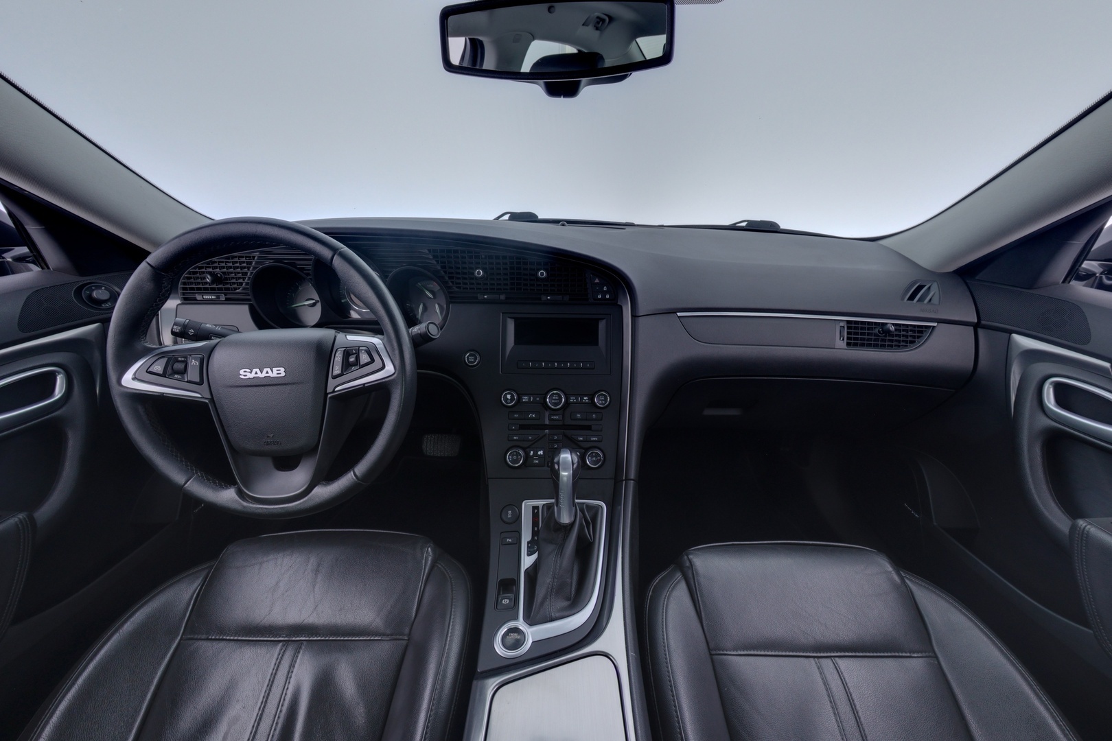 SAAB 9-5 2011
