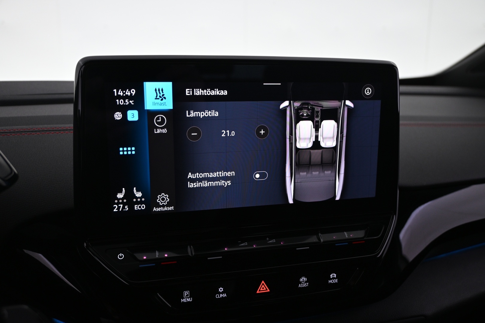 VOLKSWAGEN ID.4 2023