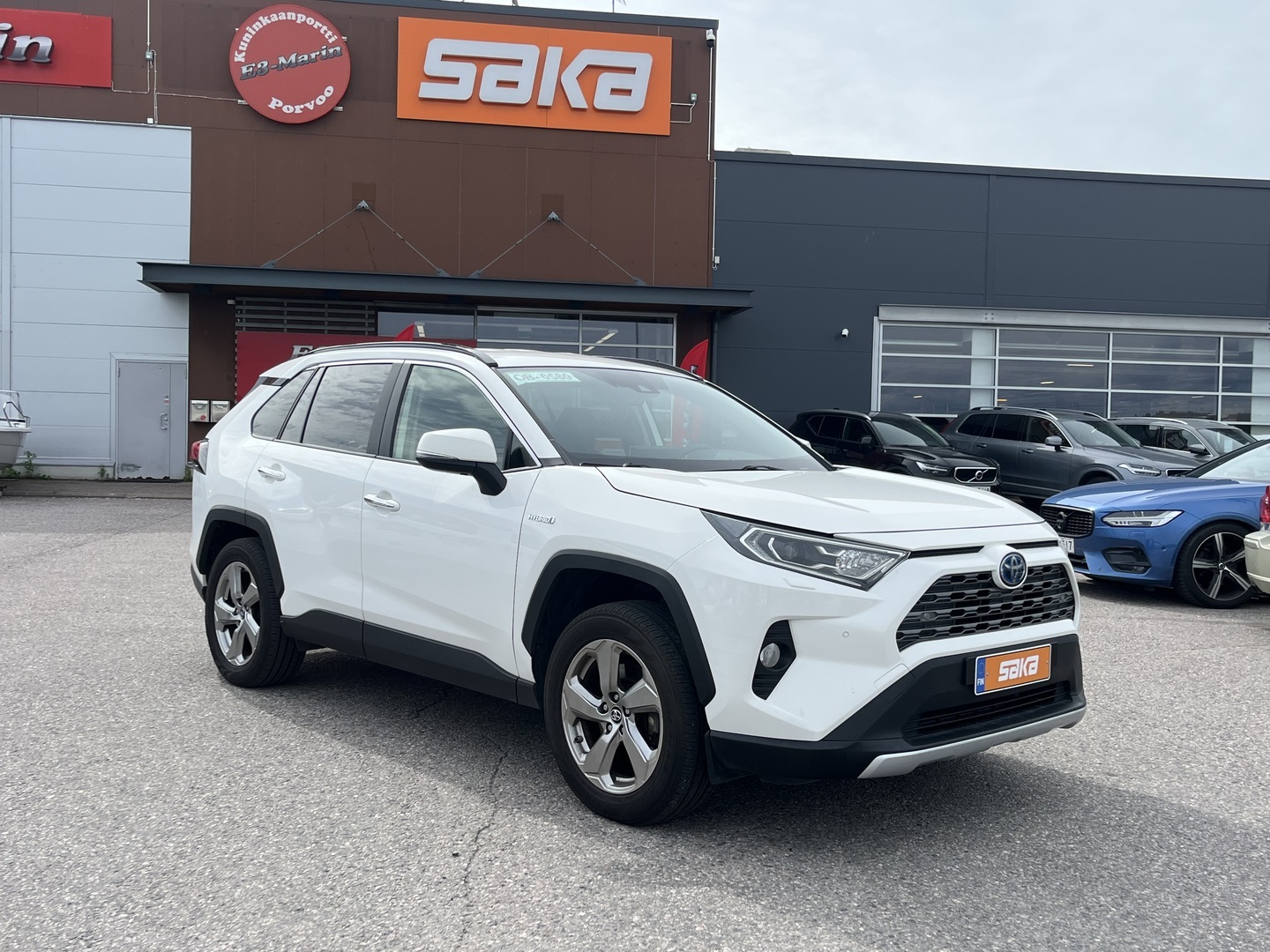 TOYOTA RAV4 2019