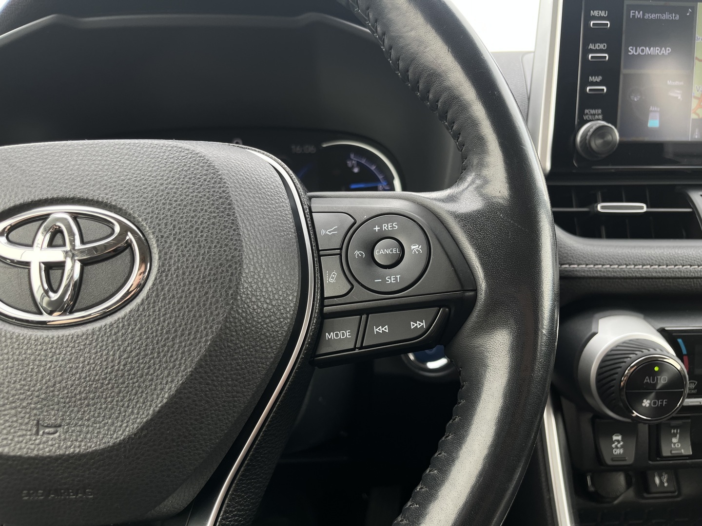 TOYOTA RAV4 2019