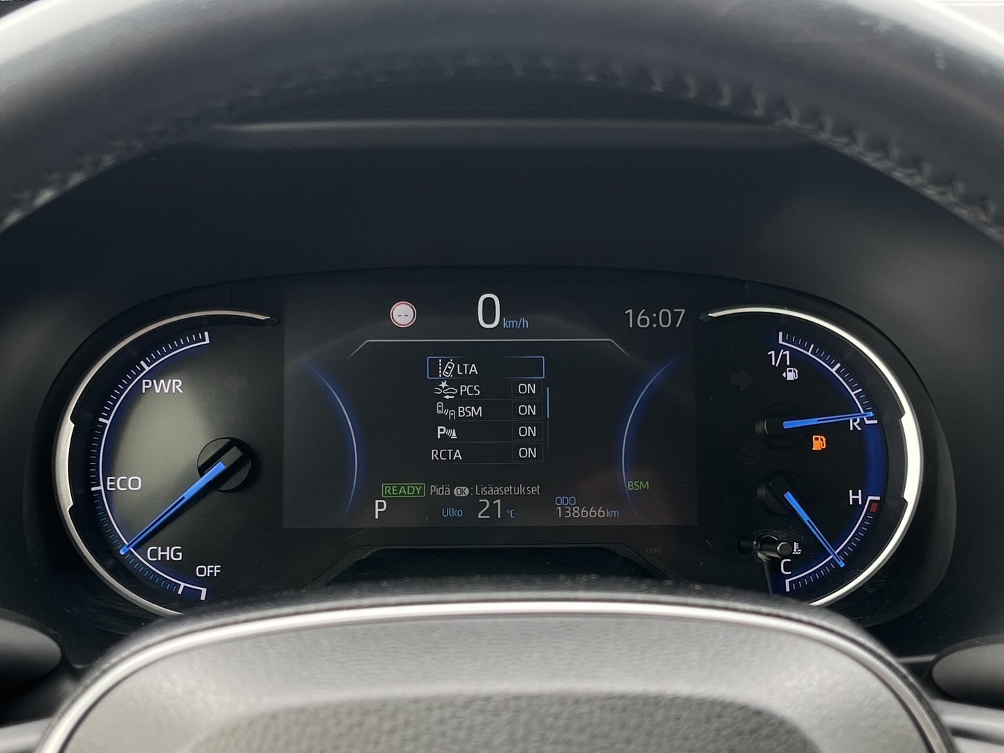 TOYOTA RAV4 2019
