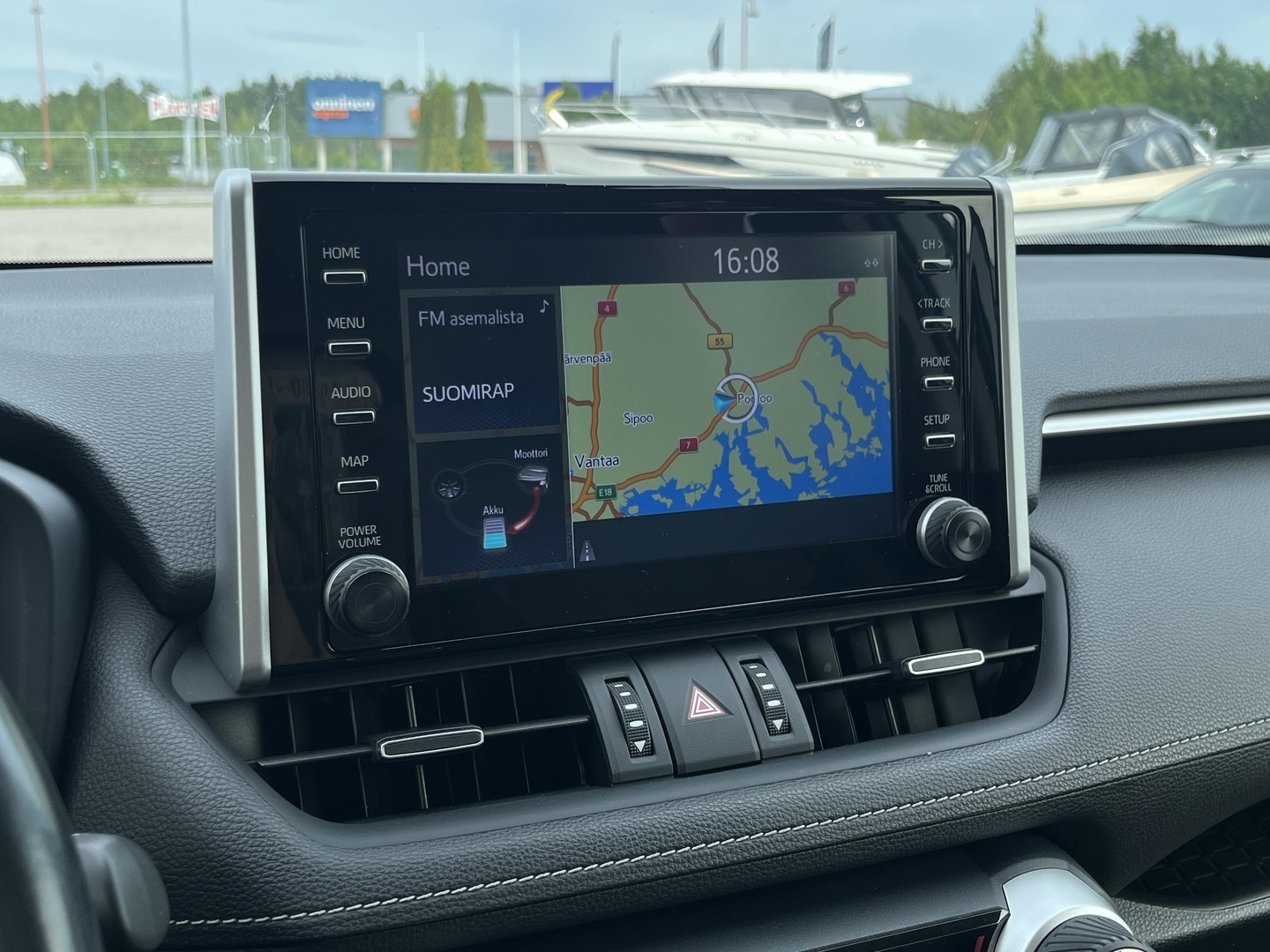 TOYOTA RAV4 2019