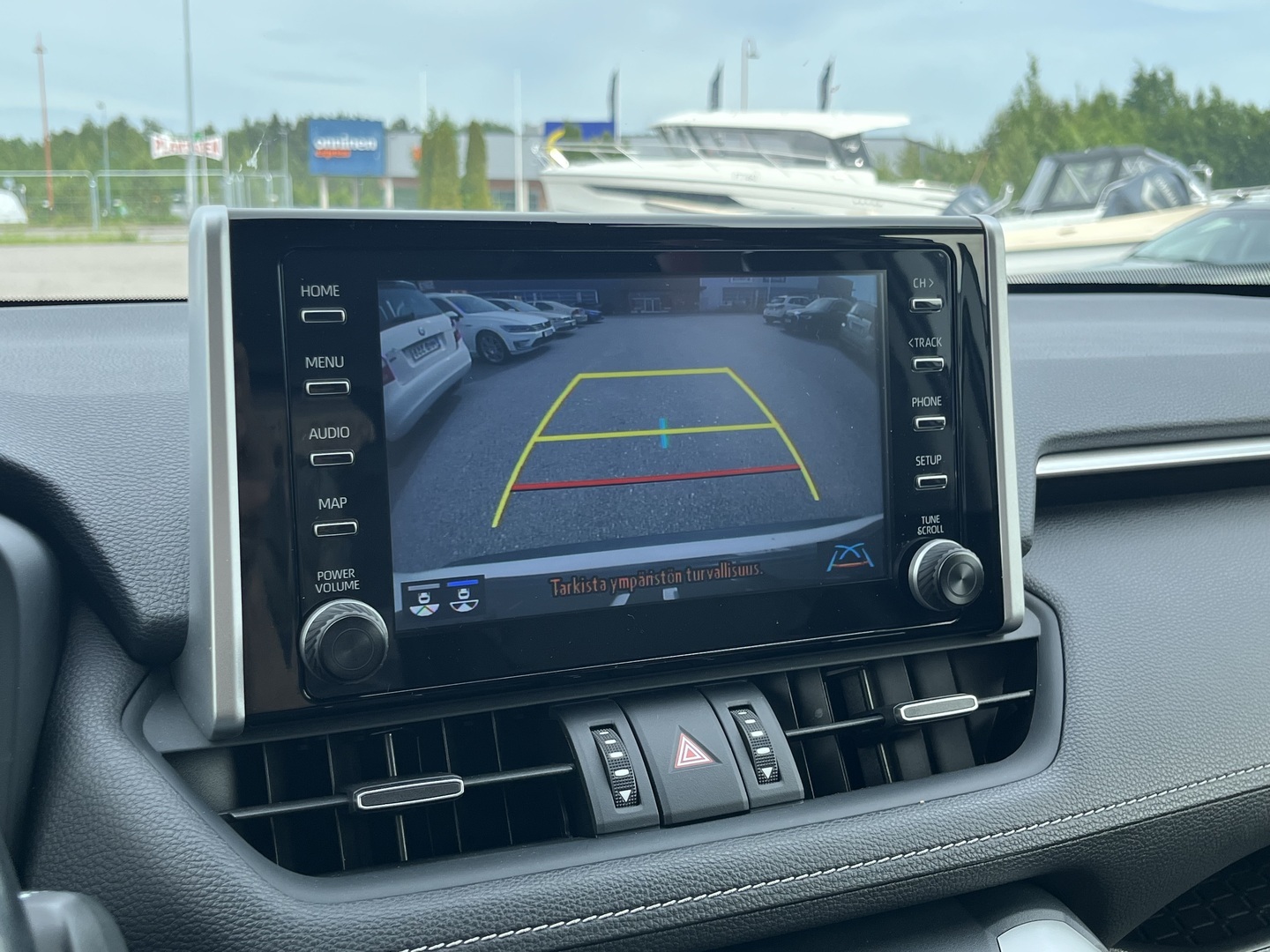 TOYOTA RAV4 2019