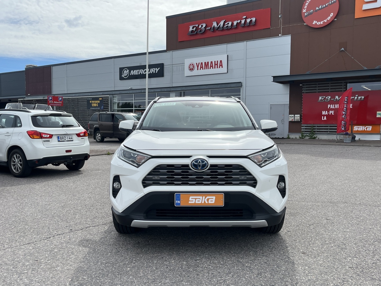 TOYOTA RAV4 2019