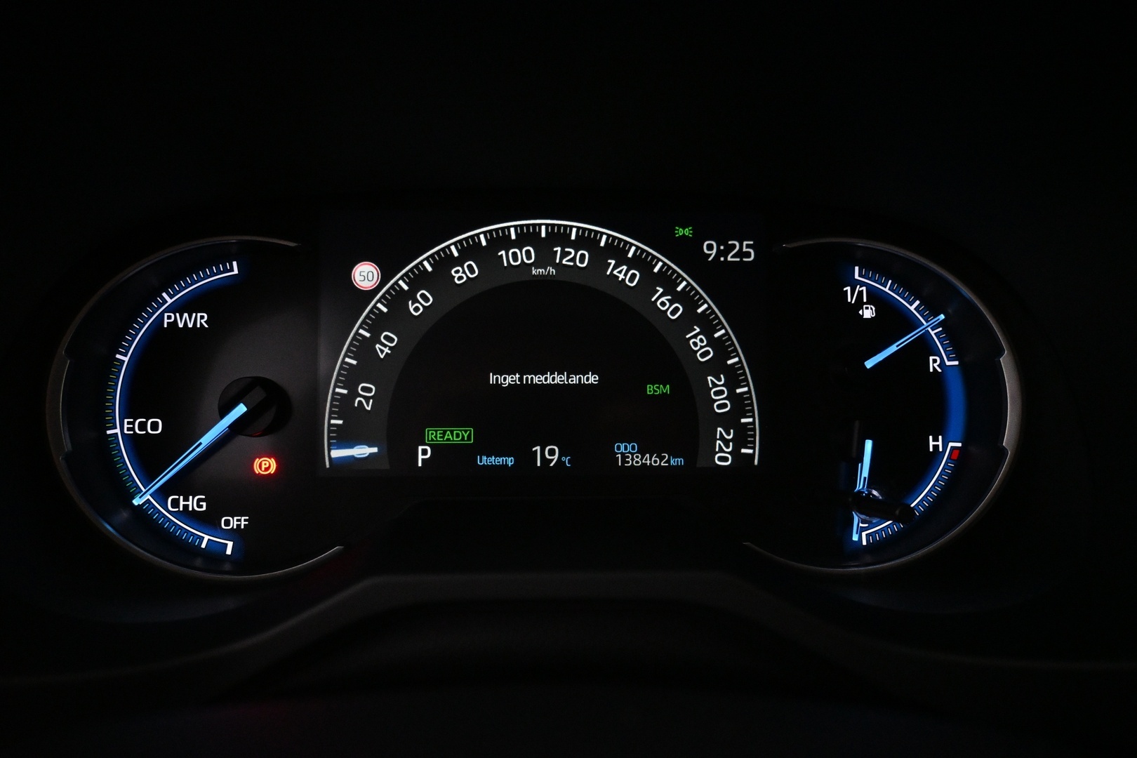 TOYOTA RAV4 2019