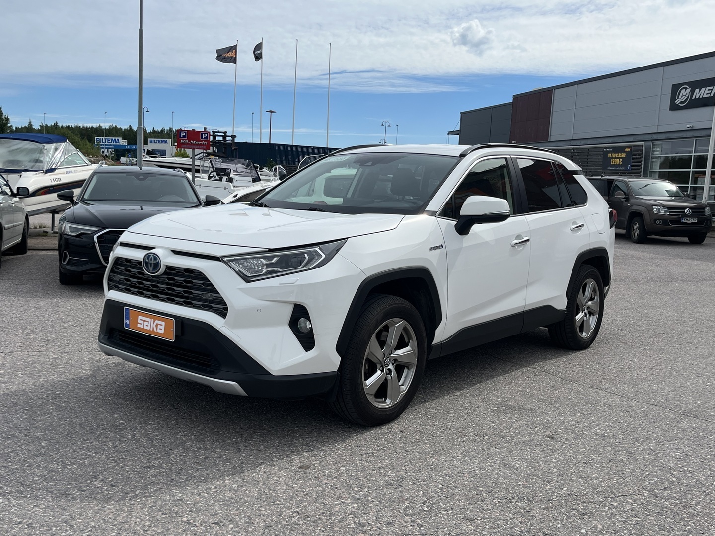 TOYOTA RAV4 2019