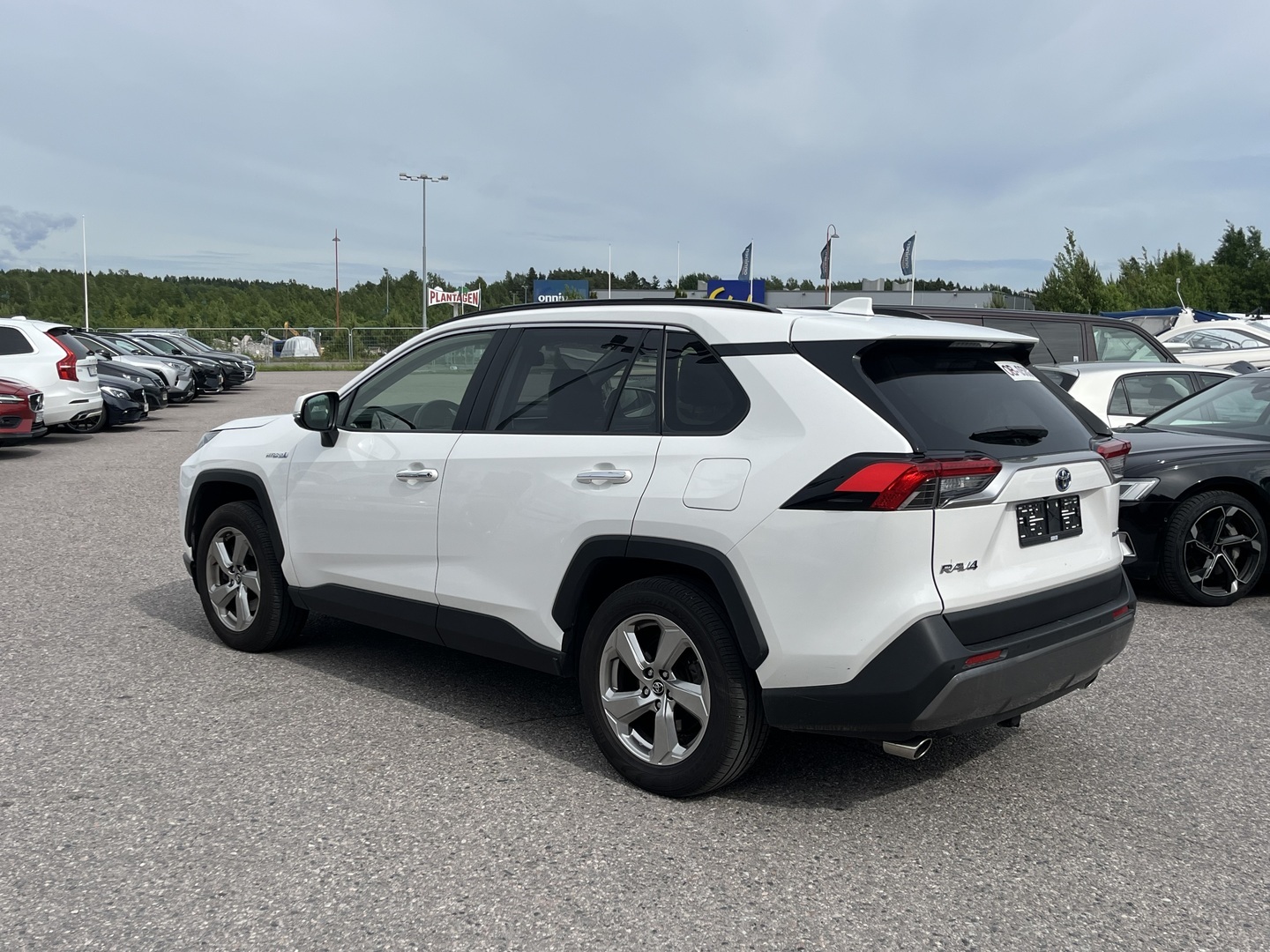 TOYOTA RAV4 2019