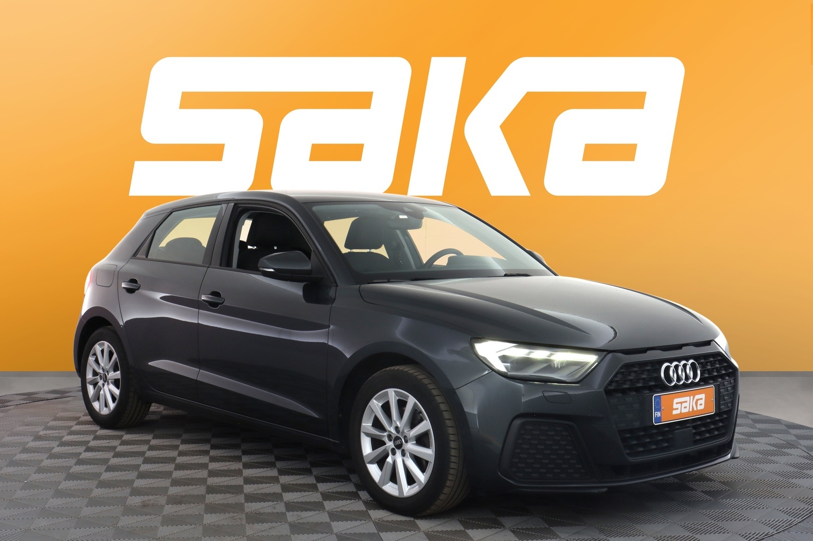 AUDI A1 2023