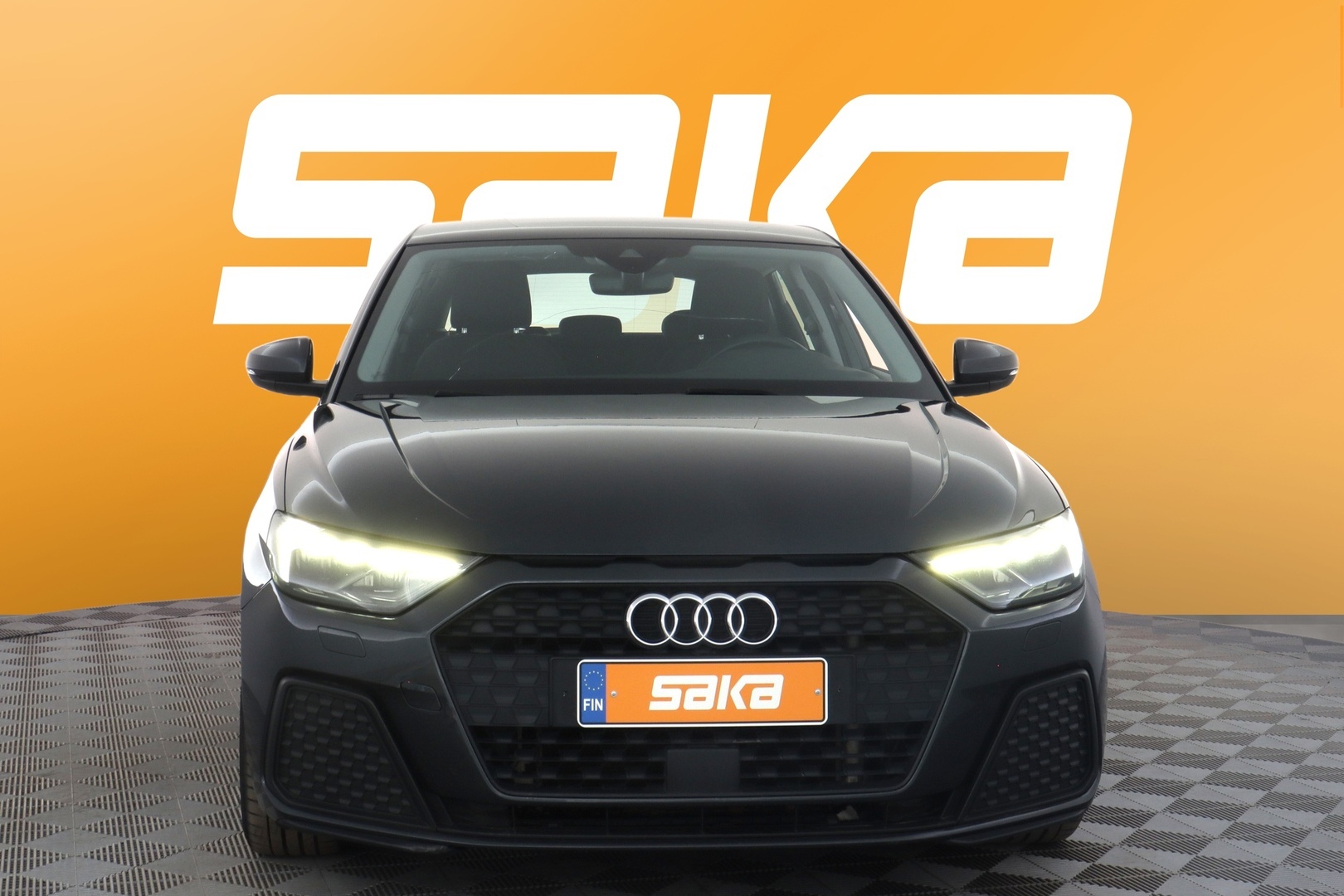 AUDI A1 2023