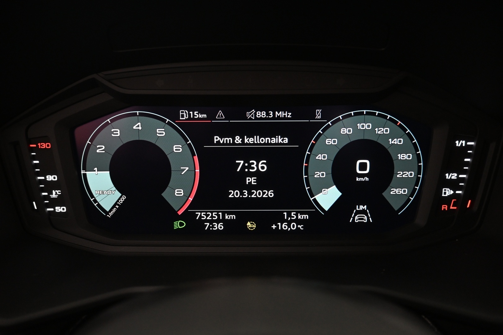 AUDI A1 2023