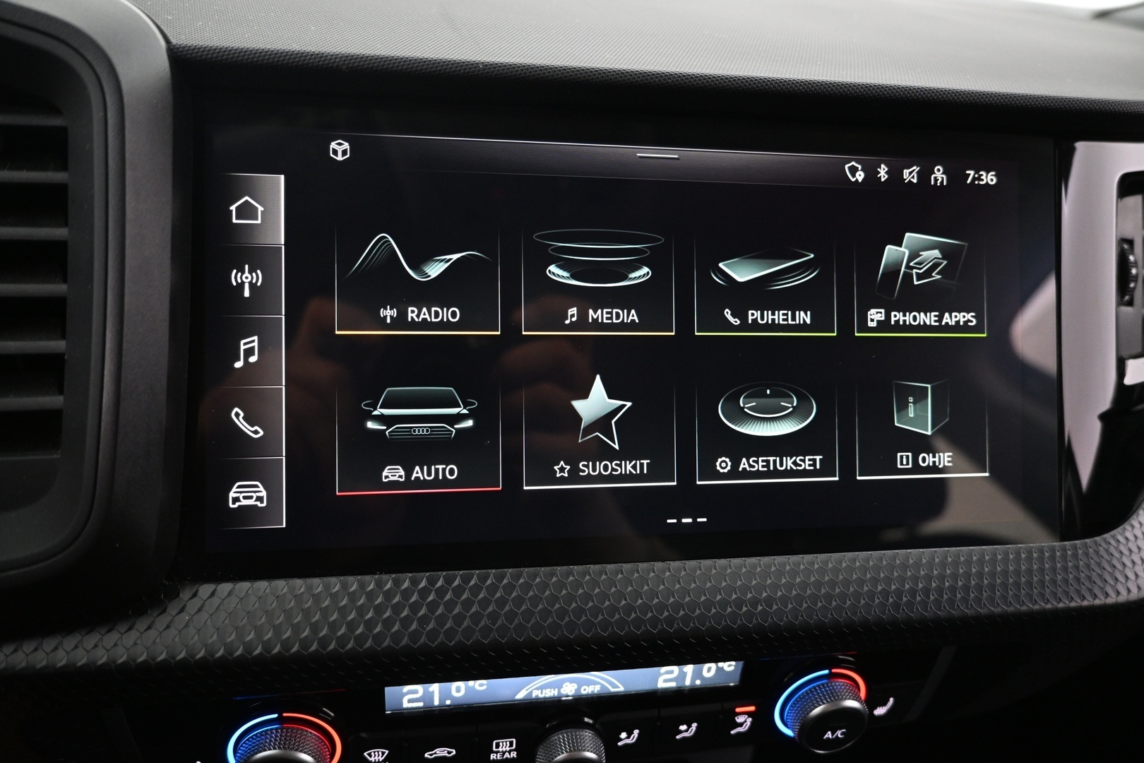 AUDI A1 2023