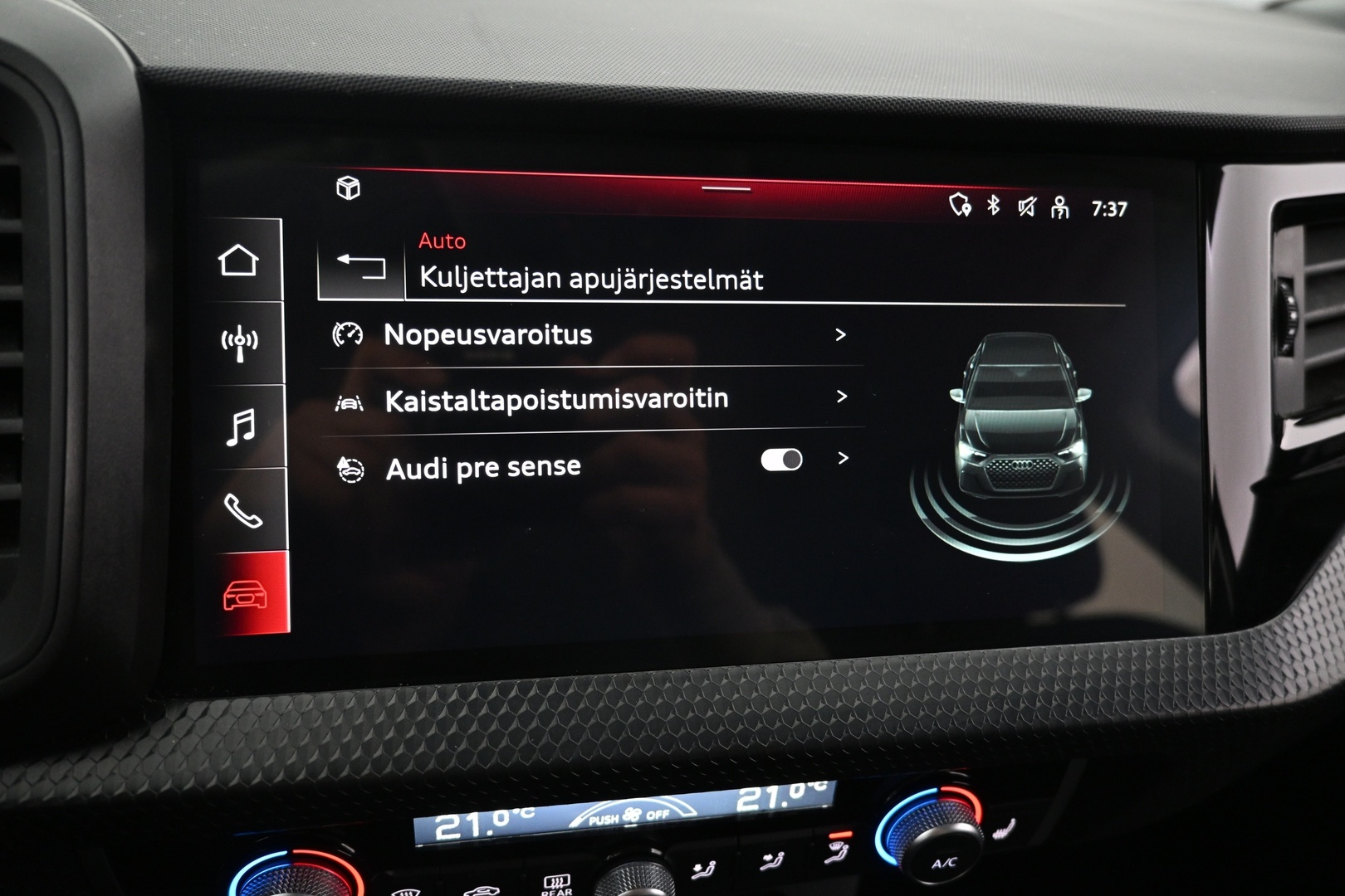 AUDI A1 2023