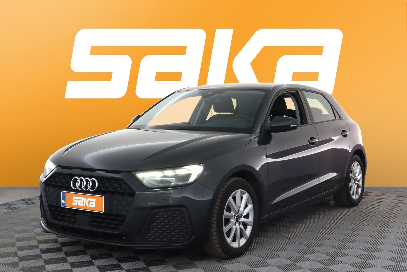 AUDI A1 2023