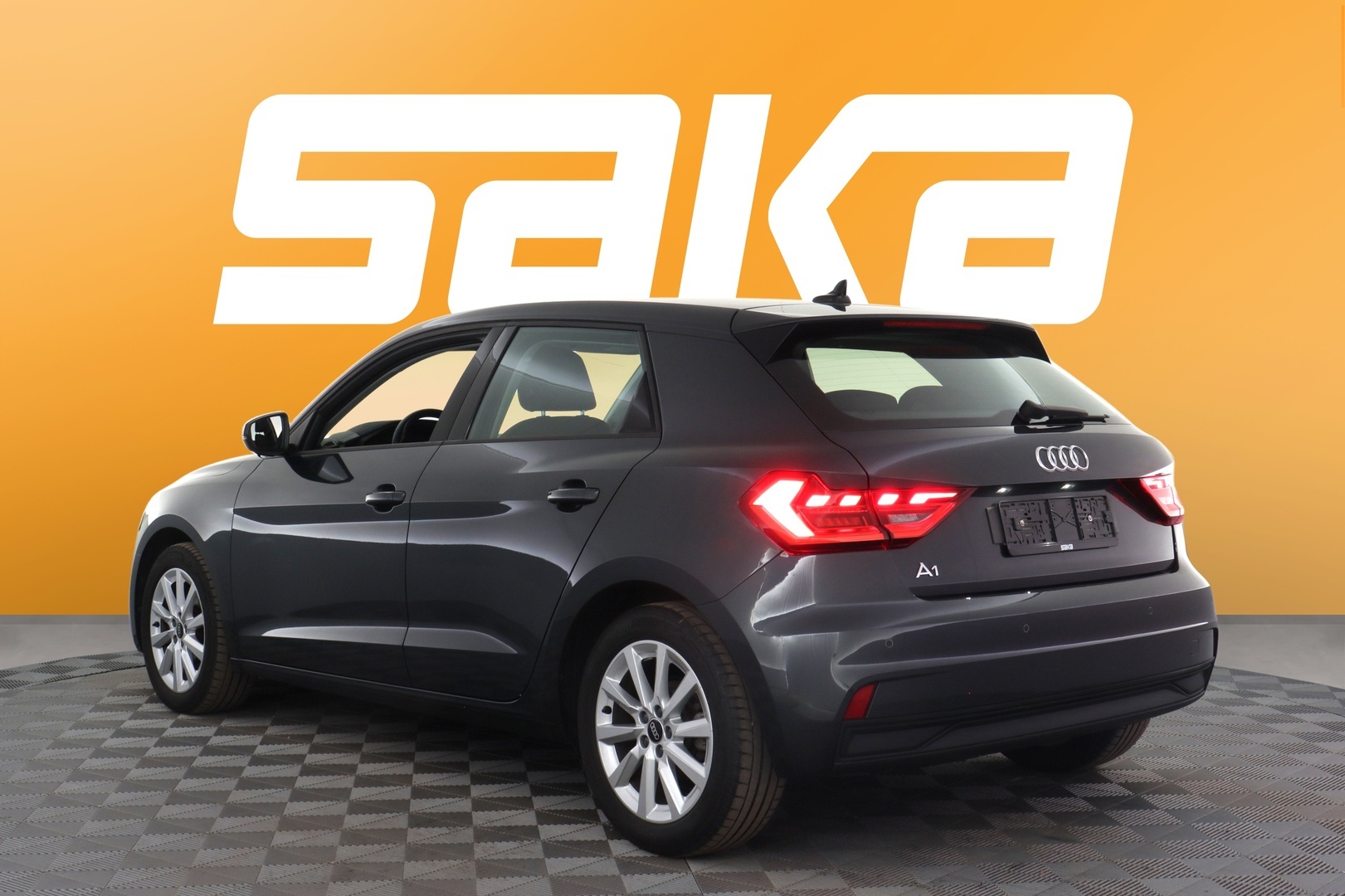 AUDI A1 2023