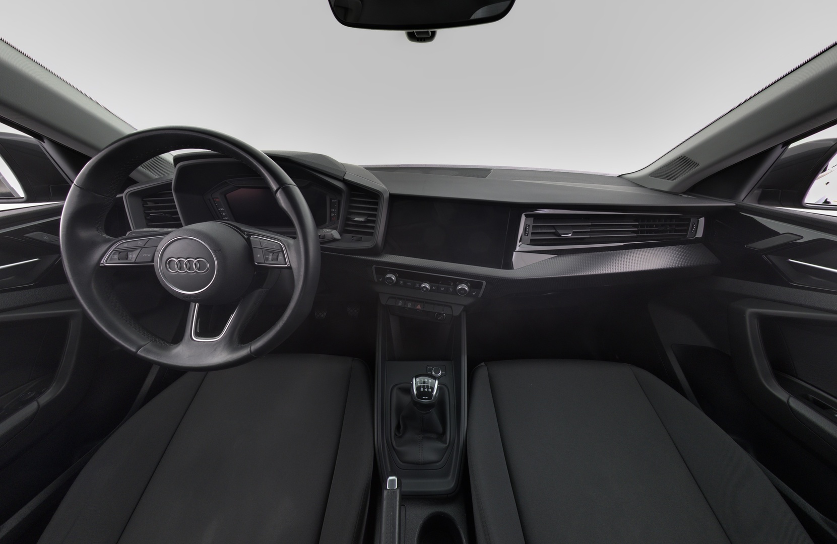 AUDI A1 2023