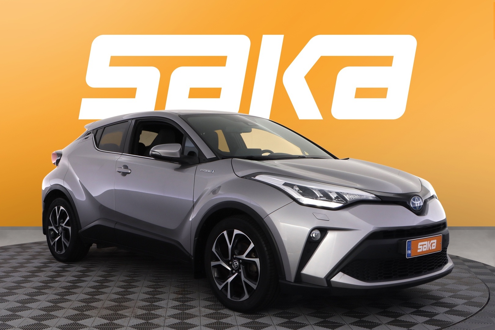 TOYOTA C-HR 2021