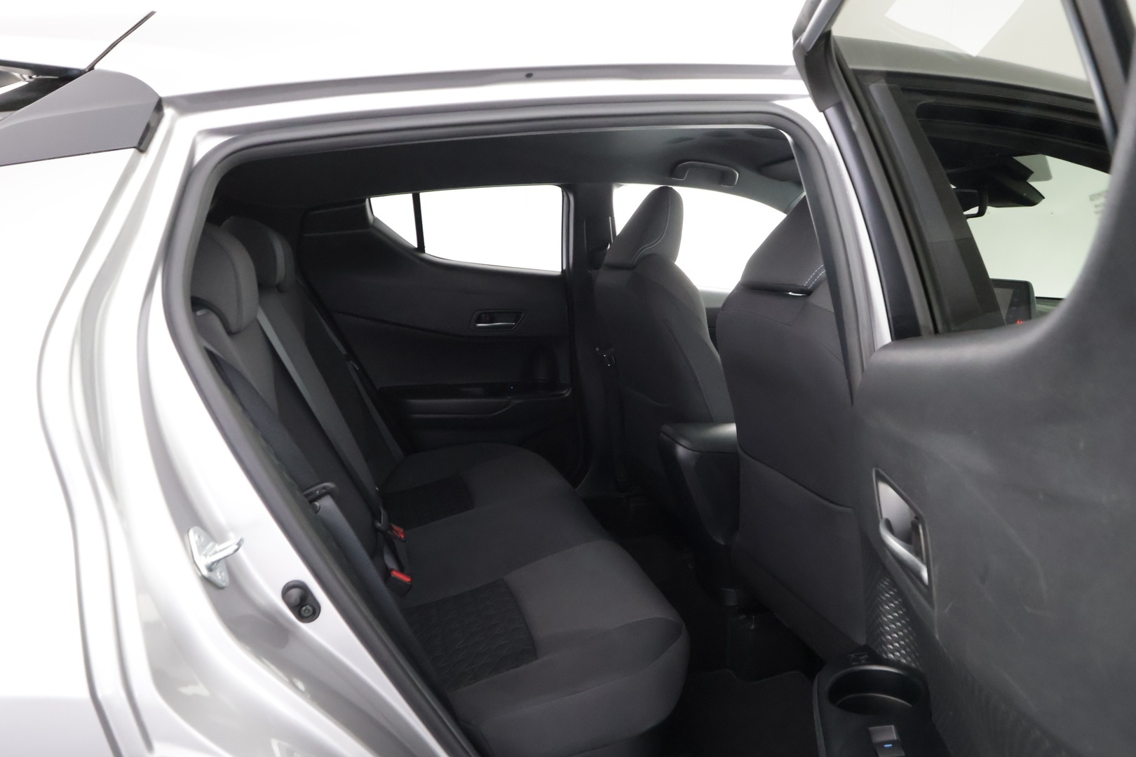 TOYOTA C-HR 2021