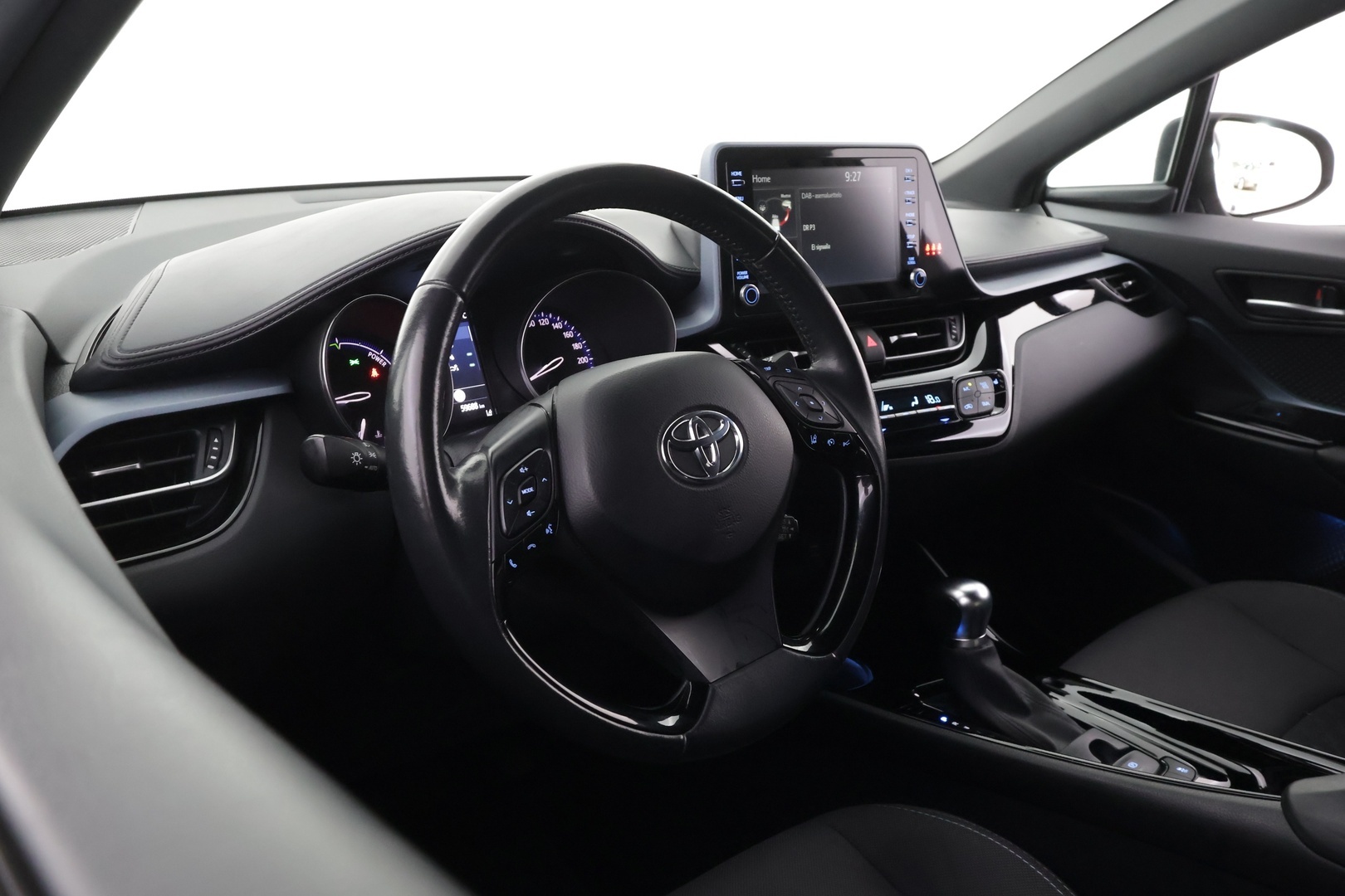 TOYOTA C-HR 2021