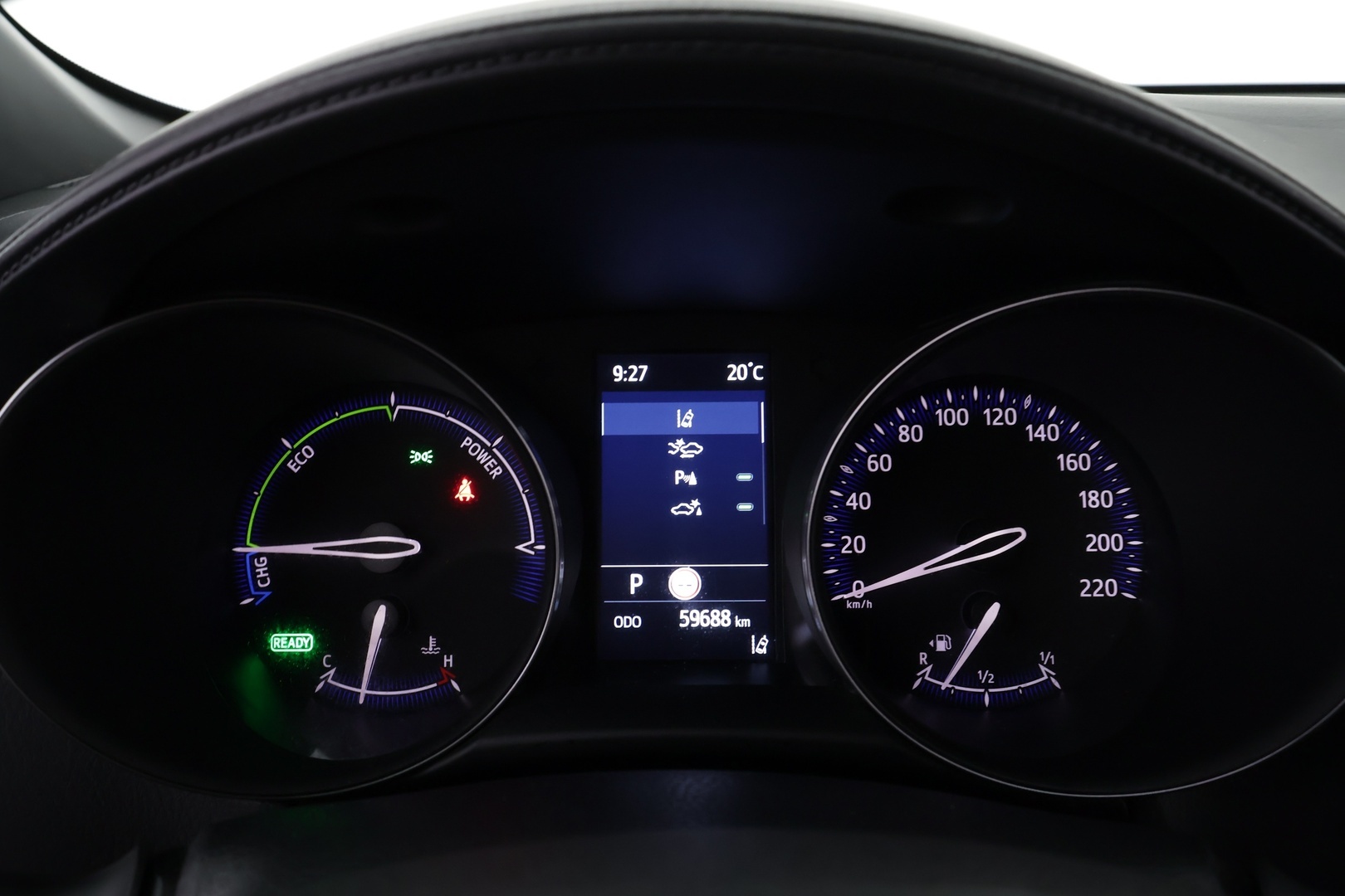 TOYOTA C-HR 2021