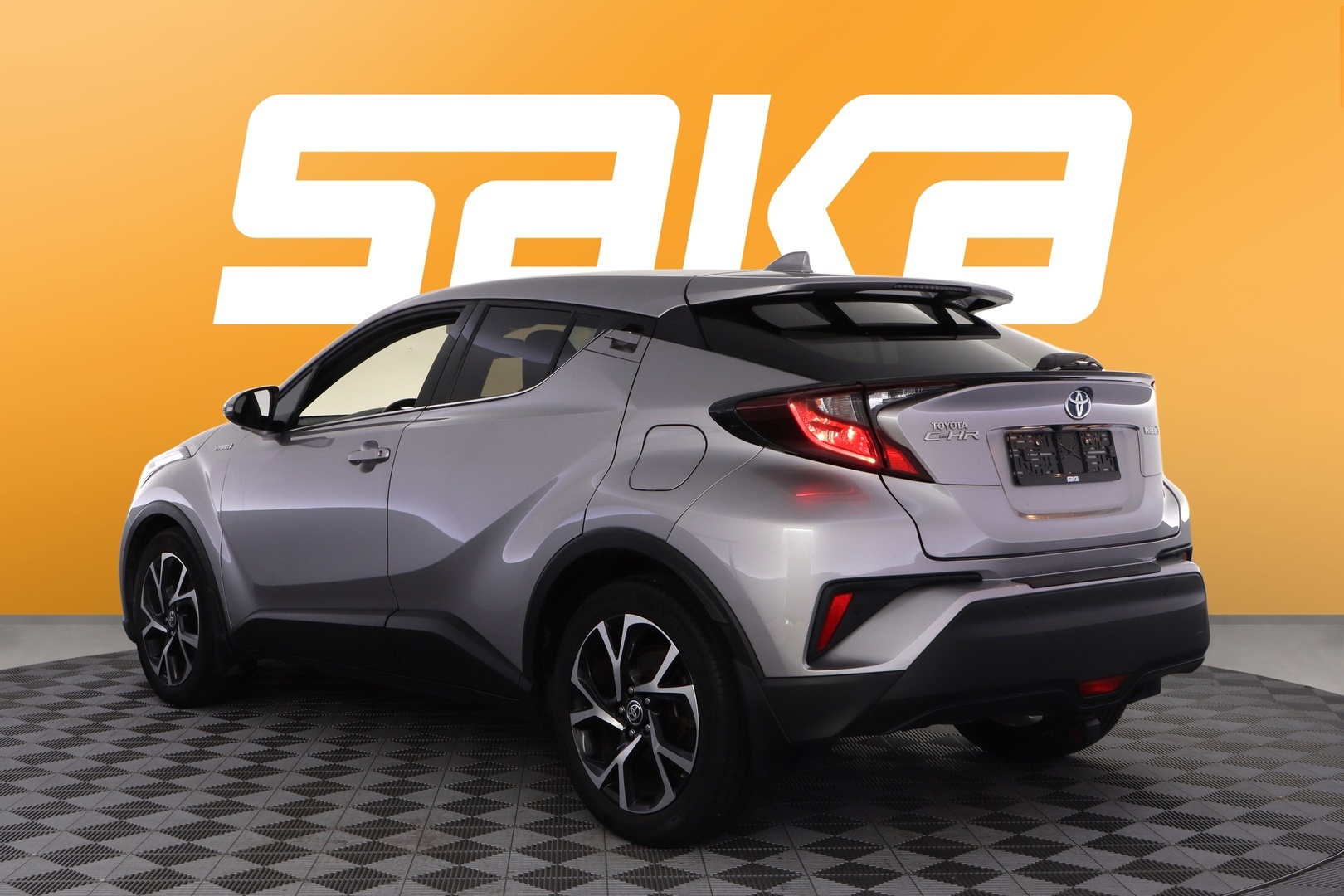 TOYOTA C-HR 2021