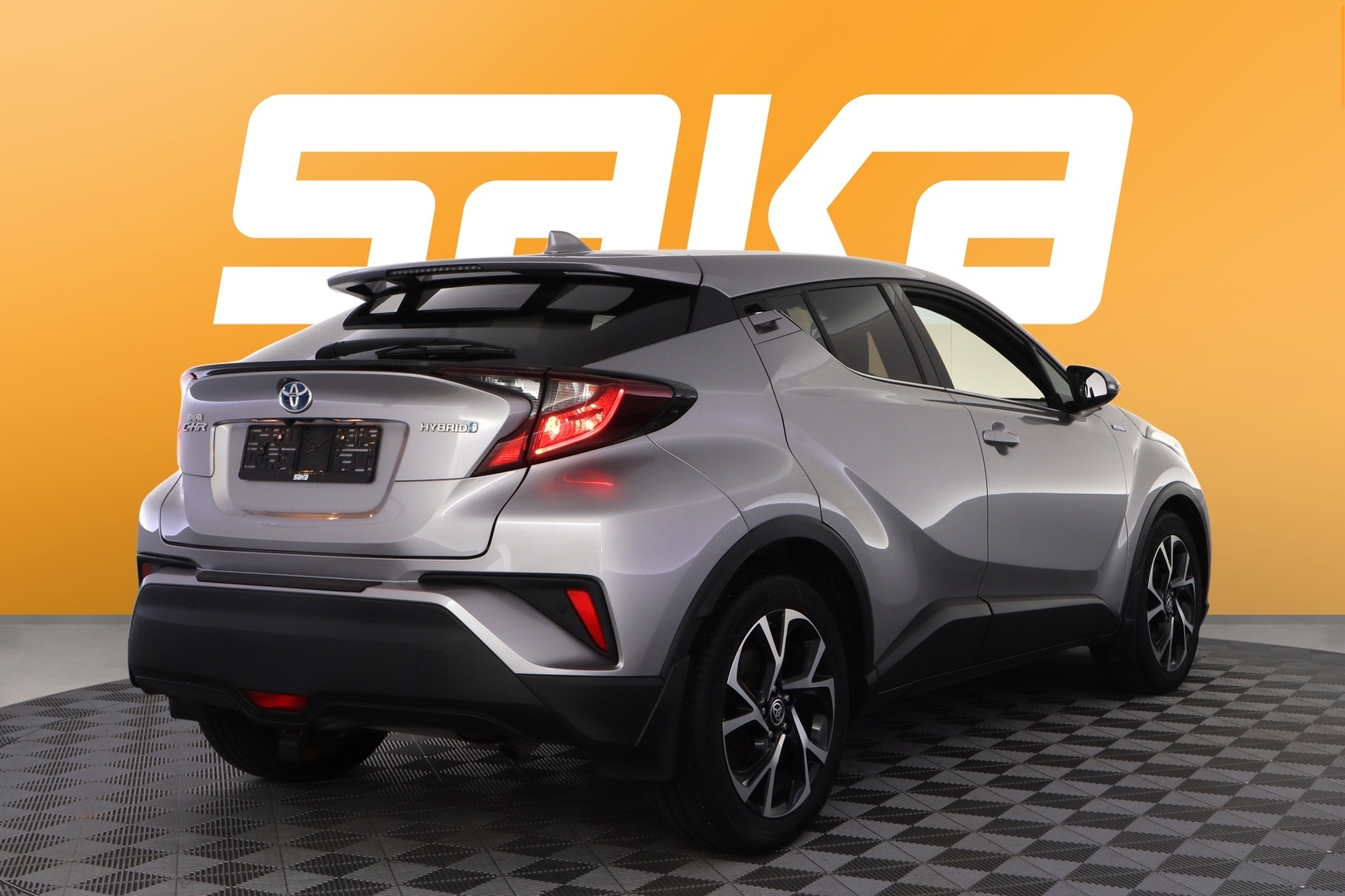 TOYOTA C-HR 2021
