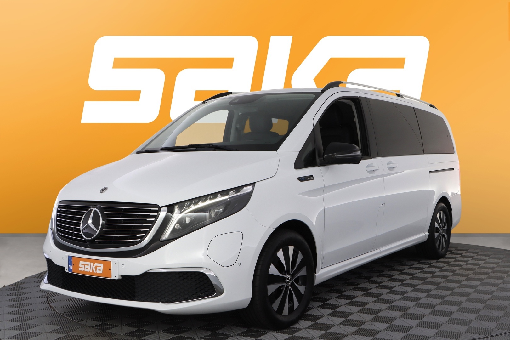 MERCEDES-BENZ EQV 2020
