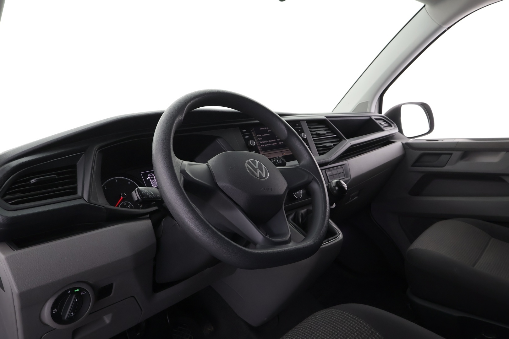 VOLKSWAGEN Transporter 2021